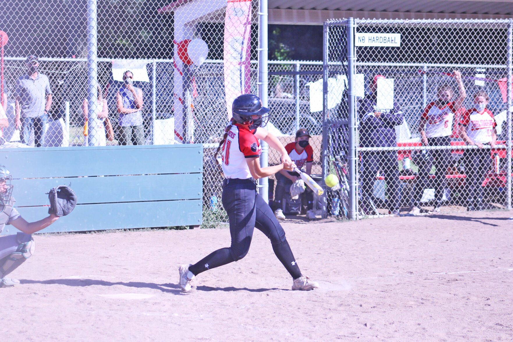 Bgame softball